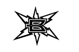B BIRMINGHAM logo