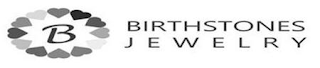 B BIRTHSTONES JEWELRY logo