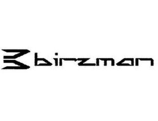 B BIRZMAN logo