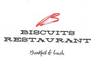 B BISCUITS RESTAURANT BREAKFAST & LUNCH logo