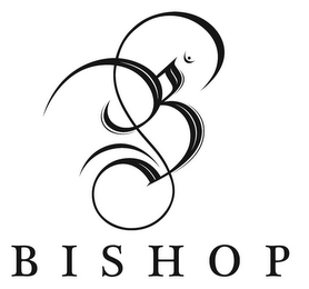 B BISHOP logo