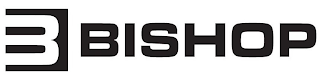 B BISHOP logo