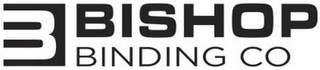 B BISHOP BINDING CO logo