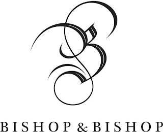B BISHOP & BISHOP logo