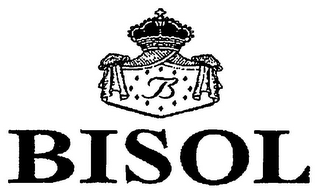 B BISOL logo