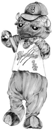 B BISONS 1/2 logo