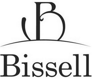 B BISSELL logo