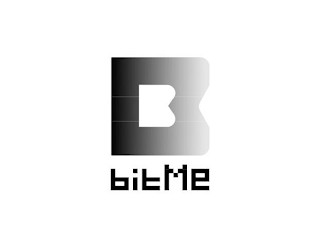 B BIT ME logo