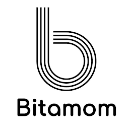 B BITAMOM logo