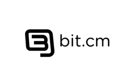 B BIT.CM logo