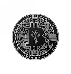 B BITCOIN HEMP BITCOIN HEMP BITCOIN HEMP logo