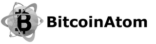 B BITCOINATOM logo