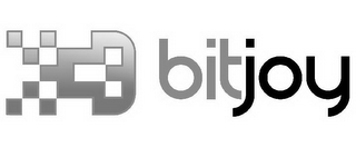 B BITJOY logo