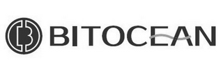 B BITOCEAN logo