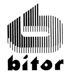 B BITOR logo
