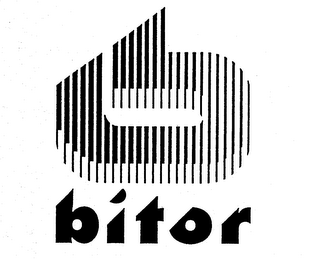 B BITOR logo