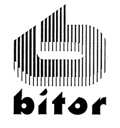 B BITOR logo