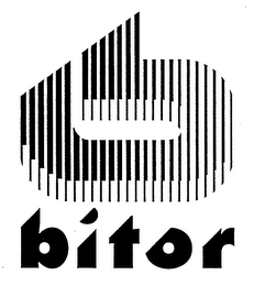 B BITOR logo
