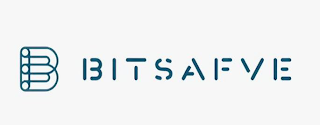 B BITSAFVE logo
