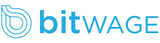 B BITWAGE logo