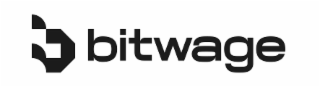 B BITWAGE logo