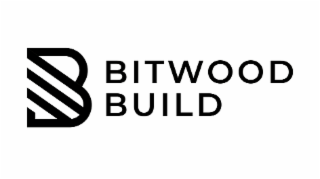 B BITWOOD BUILD logo