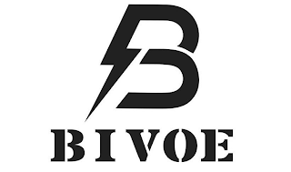 B BIVOE logo
