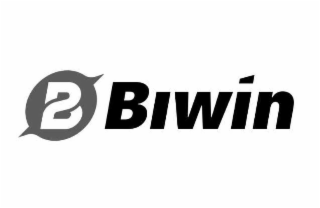 B BIWIN logo