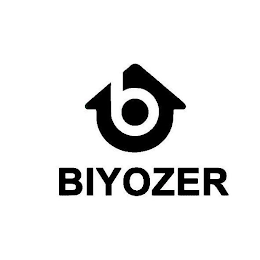 B BIYOZER logo