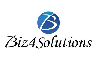 B BIZ4SOLUTIONS logo