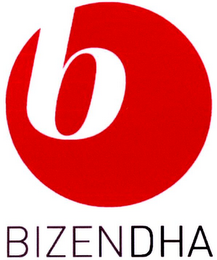 B BIZENDHA logo