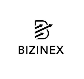 B BIZINEX logo