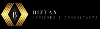 B BIZTAX ADVISORS & CONSULTANTS logo