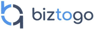 B BIZTOGO logo
