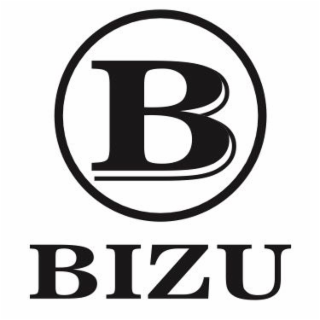 B BIZU logo