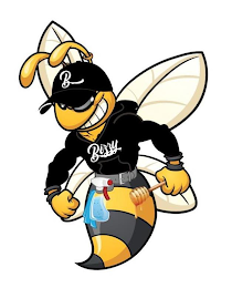 B BIZZY logo