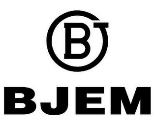 B BJEM logo