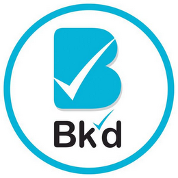 B BK'D logo