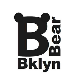 B BKLYN BEAR logo