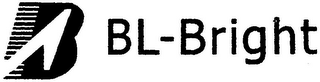 B BL-BRIGHT logo