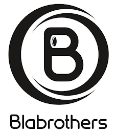 B BLABROTHERS logo