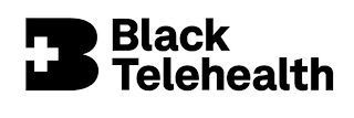 B+ BLACK TELEHEALTH logo