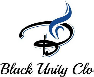 B BLACK UNITY CLO logo