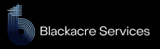 B BLACKACRE SERVICES logo