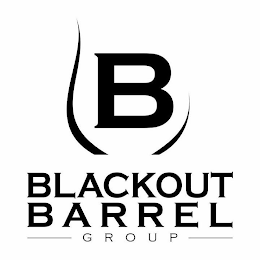 B BLACKOUT BARREL GROUP