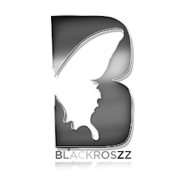 B BLACKROSZZ logo
