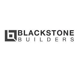 B BLACKSTONE BUILDERS logo