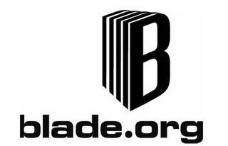 B BLADE.ORG logo