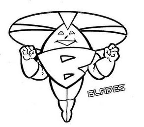 B BLADES
