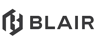 B BLAIR logo